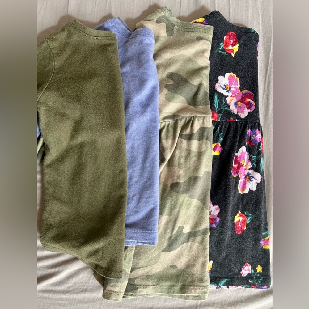 Baby Girl 2T Bundle